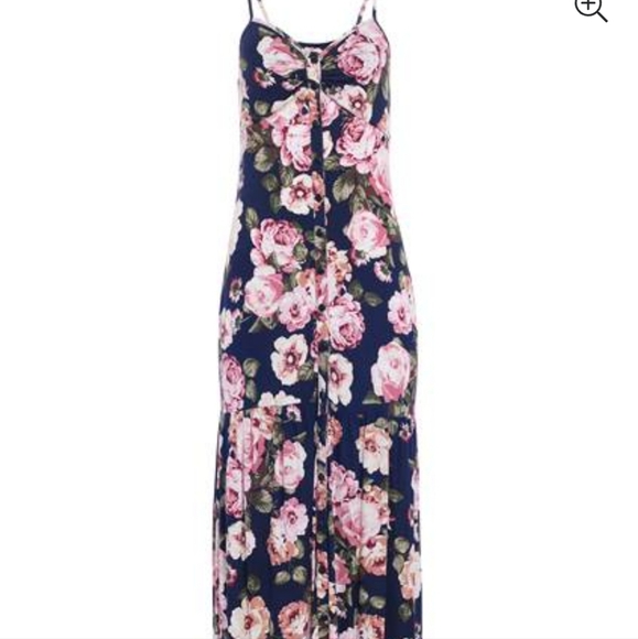 Venus Summer Maxi dress med size. - Picture 2 of 4